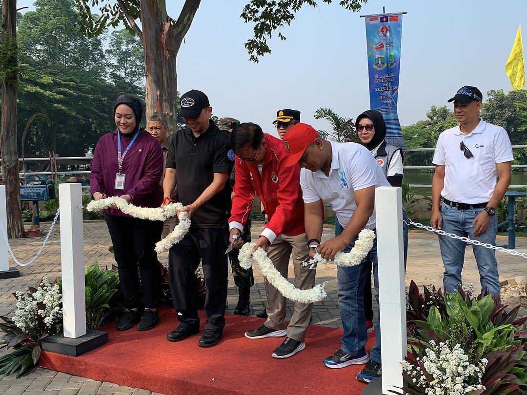 Baksos Pemuda Margasari Berbagi tahap 1